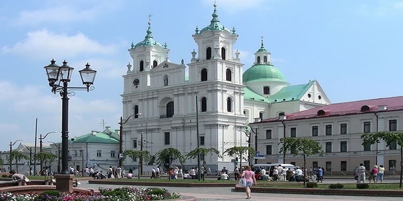 Autobusu tūre uz Grodņu ar izmitināšanu spa-viesnīcu Ozerniy - bez vīzas!