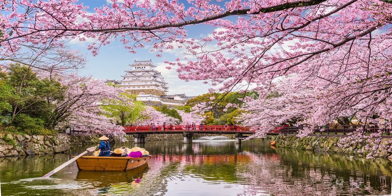 Neizpētīta Japāna (Osaka, Kioto, Nara, Himedži)