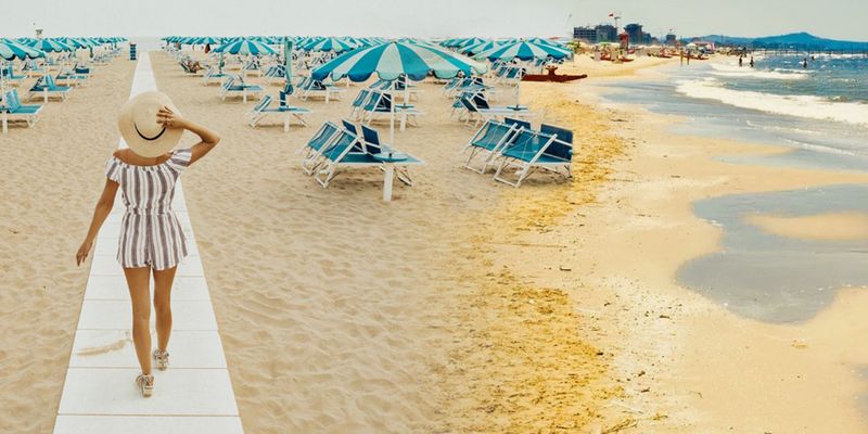 RIMINI - Atpūta viesnīcā Costazzurra***