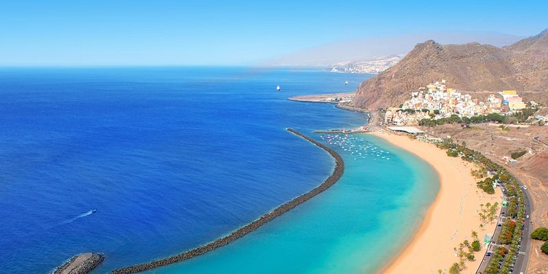 TENERIFE - GARANTĒTS