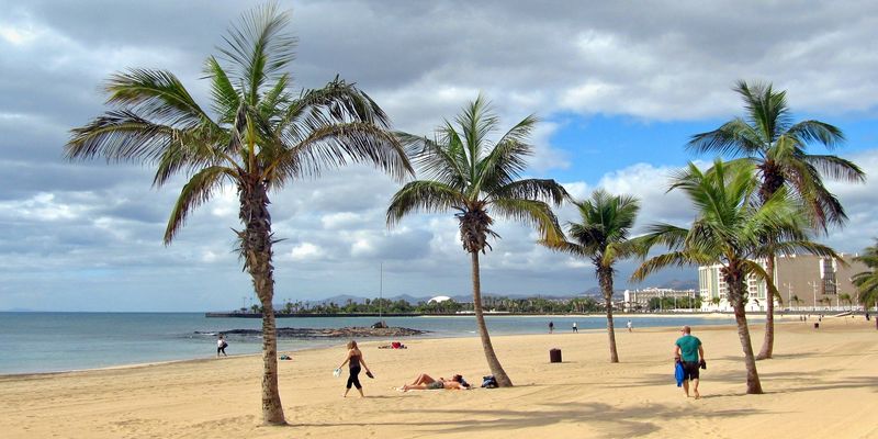 Lanzarote (no Viļņas)